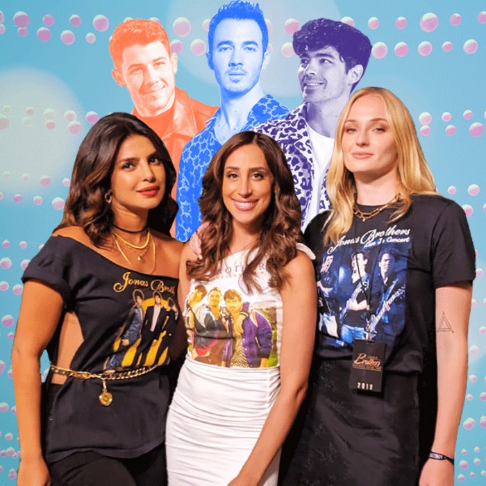 How The J Sisters Proved To Be Exactly What The Jonas Brothers Needed E Online